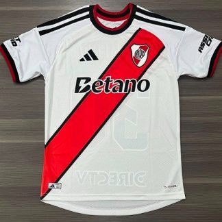 CAMISETA RIVER PLATE TITULAR 2026 OTAMENDI N30 TALLE (S/M/L/XL/XXL)