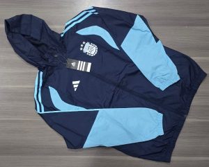 ROMPEVIENTO AFA AZUL 2026 TALLES(M/XL/ XXL)
