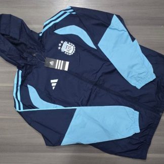 ROMPEVIENTO AFA AZUL 2026 TALLES(M/XL/ XXL)