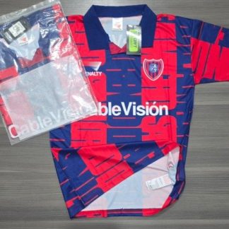 SAN LORENZO RETRO TITULAR 1995 TALLES(S/M)