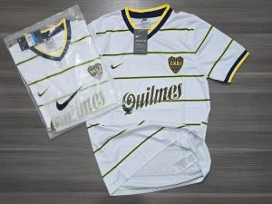 BOCA RETRO SUPLENTE 1998 TALLES(S/ M)