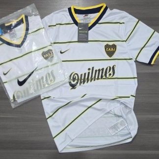 BOCA RETRO SUPLENTE 1998 TALLES(S/ M)