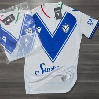Vélez Sarsfield Titular 2025 Macron TALLES (M/L/XXL)