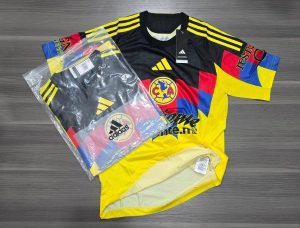 AMERICA TITULAR 2026 VERSION JUGADOR  (S/M/L/XL)
