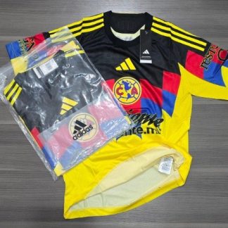 AMERICA TITULAR 2026 VERSION JUGADOR  (S/M/L/XL)