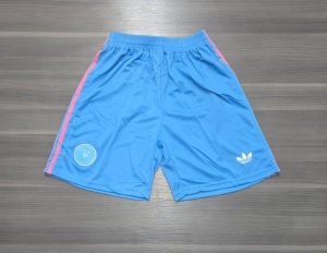 SHORT INTER DE MIAMI CELESTE TALLES(XL/XXL)