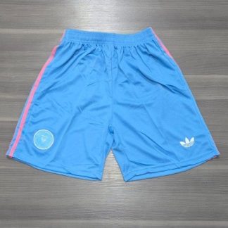 SHORT INTER DE MIAMI CELESTE TALLES(XL/XXL)