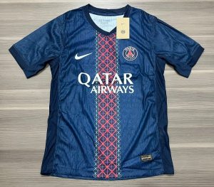 PSG TITULAR VERSION JUGADOR TALLES(S/ M/ L)