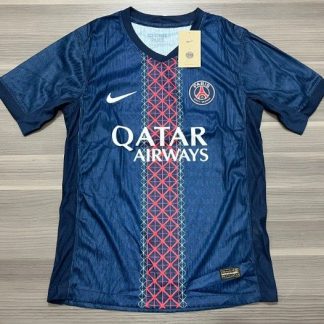PSG TITULAR VERSION JUGADOR TALLES(S/ M/ L)