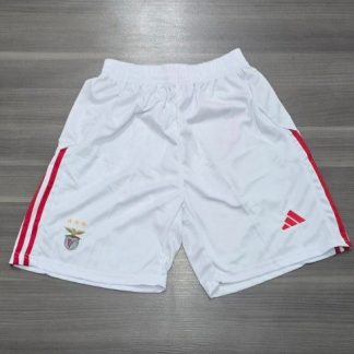 SHORT BENFICA BLANCO (M/ L/ XL/ XXL)