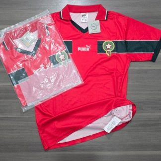 MARRUECOS TERCERA 1998 TALLES(S/M)