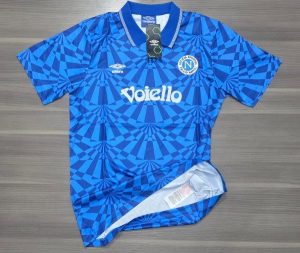 NAPOLI RETRO TITULAR 1991 TALLE(M)