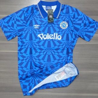 NAPOLI RETRO TITULAR 1991 TALLE(M)
