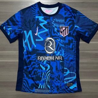 CAMISETA ATLÉTICO MADRID SUPLENTE TALLE S