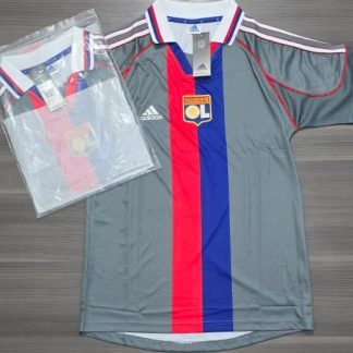 OLYMPIQUE LYON 2001 SUPLENTE TALLE S