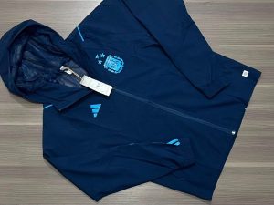 ROMPEVIENTO AFA AZUL 2022 TALLE S