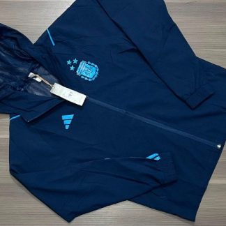 ROMPEVIENTO AFA AZUL 2022 TALLE S