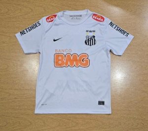 SANTOS RETRO NEYMAR 11 TALLE S