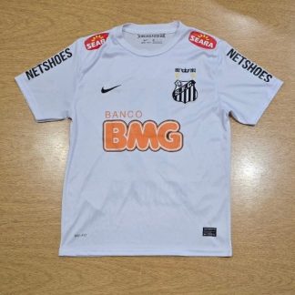 SANTOS RETRO NEYMAR 11 TALLE S