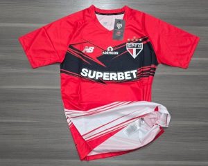 SAO PAULO ARQUERO TALLES 2025  (S/M/L/XL)