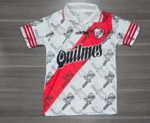 RIVER RETRO ESCUDOS N10 TALLE S