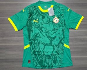 SENEGAL TITULAR 2025 VERSION JUGADOR TALLES(M/L/XL)
