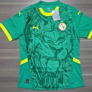 SENEGAL TITULAR 2025 VERSION JUGADOR TALLES(M/L/XL)