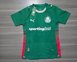 PALMEIRAS TITULAR 2026 VERSION JUGADOR TALLES(S/ M/ L/ XL/ XXL)
