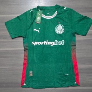 PALMEIRAS TITULAR 2026 VERSION JUGADOR TALLES(S/ M/ L/ XL/ XXL)