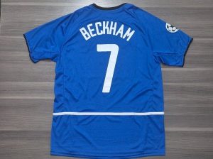 Camiseta Manchester United Beckham Retro (M/L/XL/XXL)