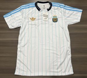 AFA BLANCA ICON TALLES (XXL)