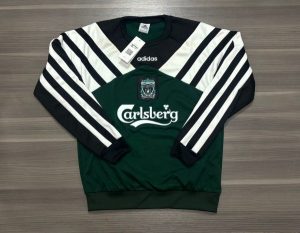 BUZO LIVERPOOL RETRO 1995 TALLES(S/XXL)