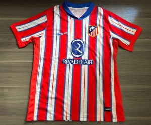 CAMISETA ATLÉTICO MADRID TITULAR TALLE L