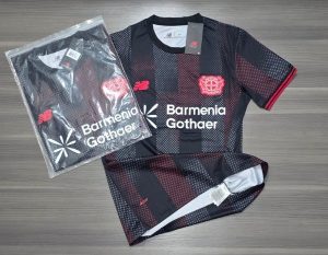BAYER LEVERKUSEN TITULAR 2026 TALLE S/L/XL