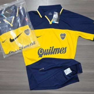 BOCA RETRO TITULAR 1998 TALLE S