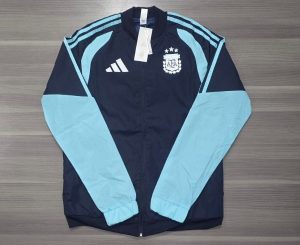 CAMPERA AFA ENTRENAMIENTO ROMPEVIENTO 2026 TALLES(S)