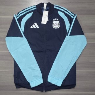 CAMPERA AFA ENTRENAMIENTO ROMPEVIENTO 2026 TALLES(S)