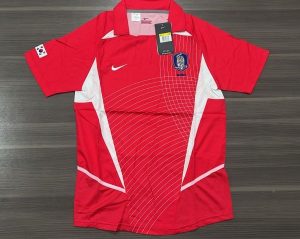 KOREA TITULAR RETRO 2002 TALLES(S/ M/ L)