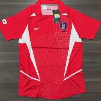 KOREA TITULAR RETRO 2002 TALLES(S/ M/ L)