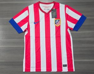 ATLETICO MADRD TITULAR 2013 TALLES(M/L/XL)