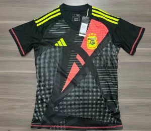 CAMISETA AFA ARQUERO NEGRA TALLE S