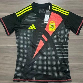 CAMISETA AFA ARQUERO NEGRA TALLE S
