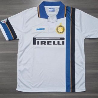INTER SUPLENTE RETRO 1997 RONALDO 10 TALLES(M/ XL)