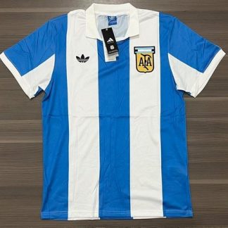 CAMISETA ARGENTINA TITULAR 78 TALLE (L/ XL/ XXL/ XXXL)