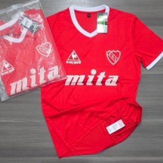 INDEPENDIENTE RETRO TITULAR 1986 TALLES(S/M/L)