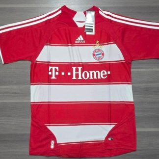 BAYERN MUNICH TITULAR RETRO 2007 TALLES(M/ L/ XL/ XXL)