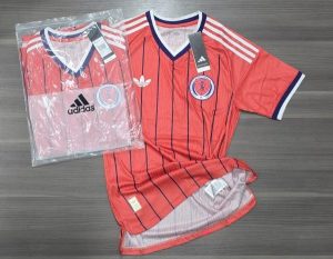 ESCOCIA SUPLENTE VERSION JUGADOR TALLE(S/M)