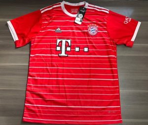 CAMISETA BAYERN MÚNICH TITULAR TALLE M/L/XXL