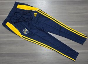 PANTALON BOCA AZUL 2025 TALLES(S/ M/ L/ XL)