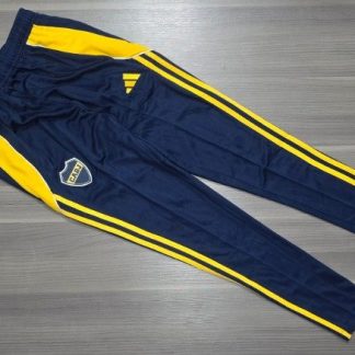 PANTALON BOCA AZUL 2025 TALLES(S/ M/ L/ XL)